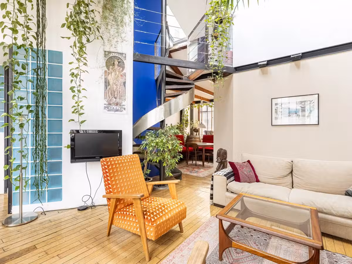 Apartment Paris 10e