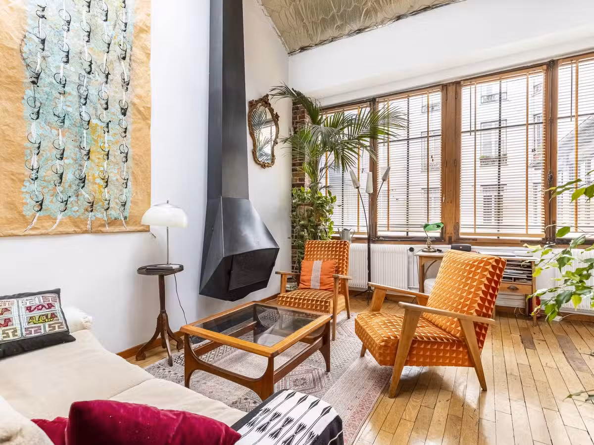 Apartment Paris 10e