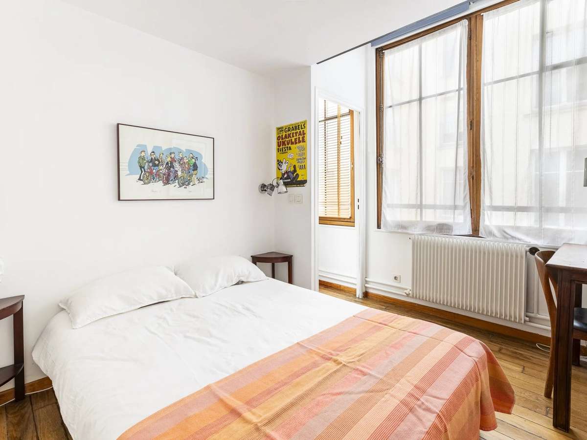 Apartment Paris 10e