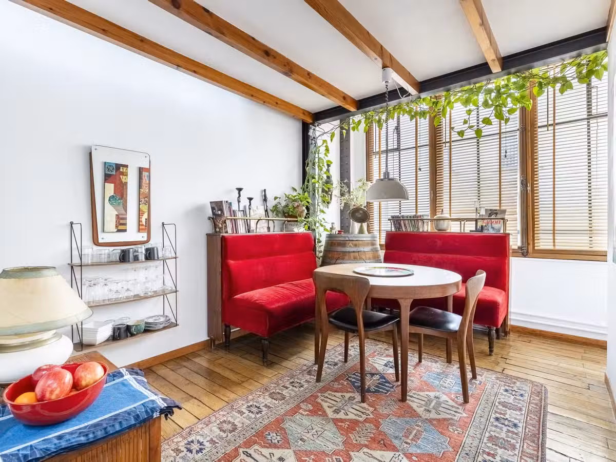 Apartment Paris 10e