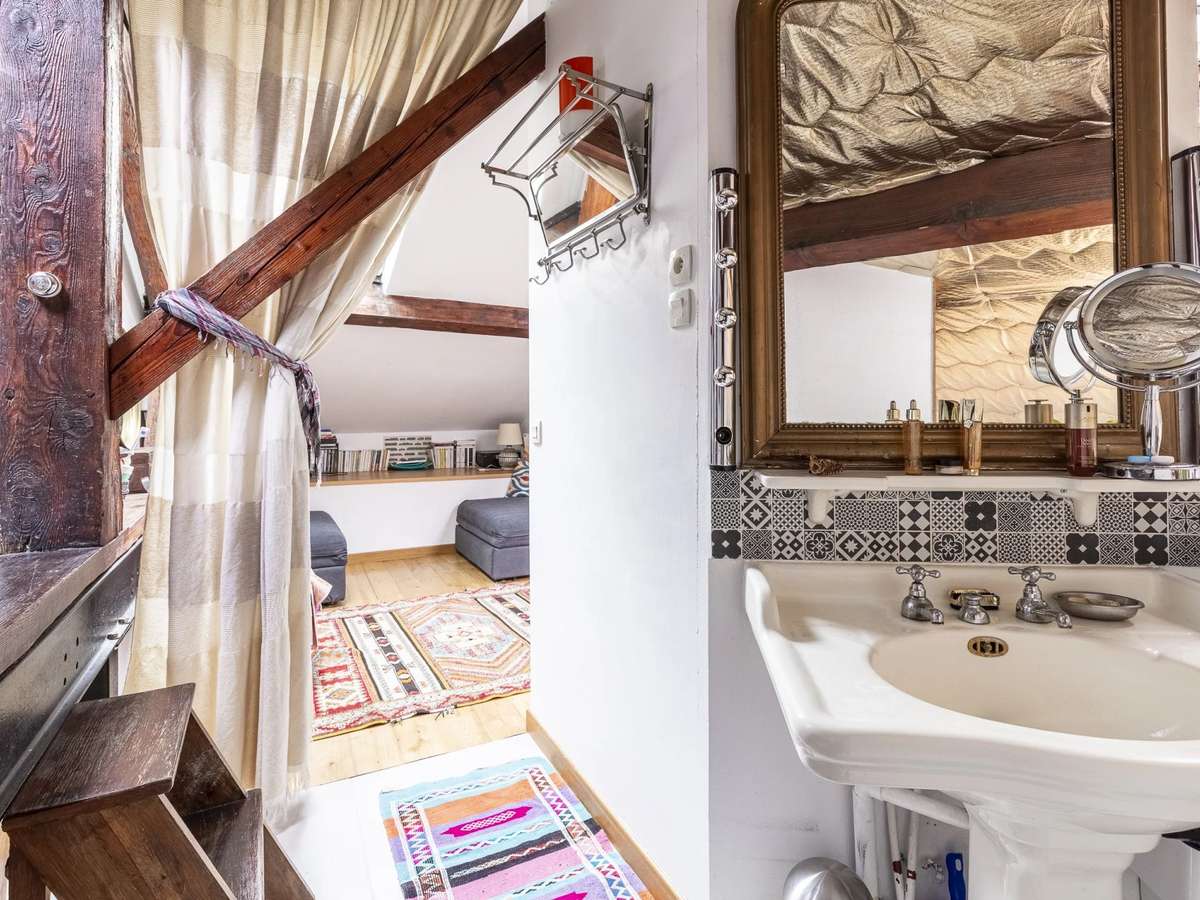 Apartment Paris 10e