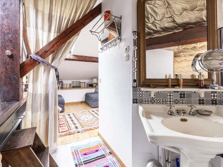 Appartement Paris 10e - 2 chambres - 92m²