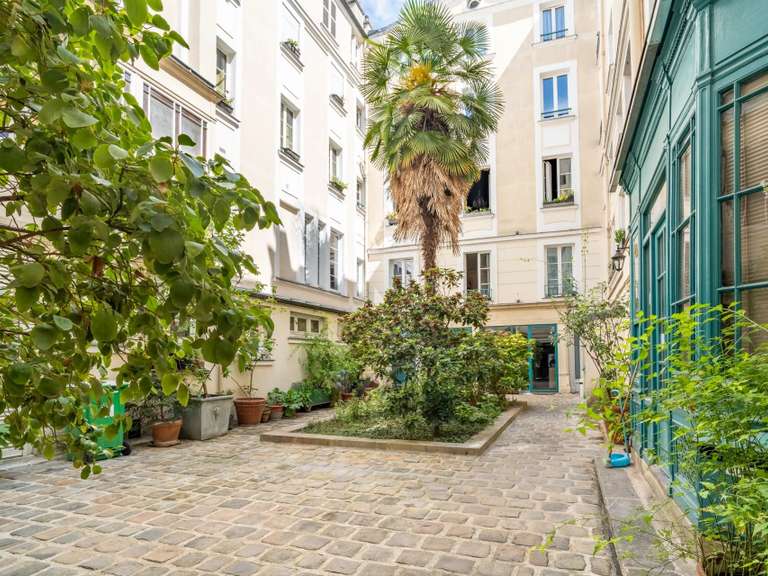 Appartement Paris 10e - 2 chambres - 87m²