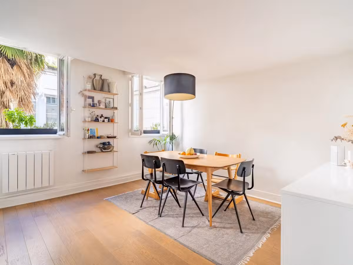 Apartment Paris 10e
