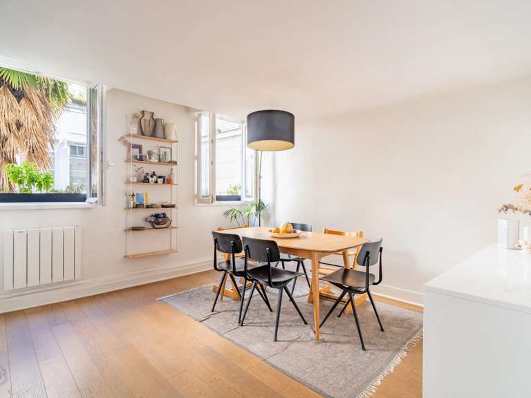 Appartement Paris 10e - 2 chambres - 87m²