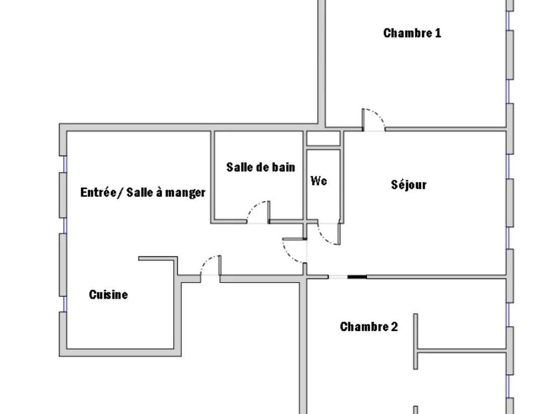 Apartment Paris 10e