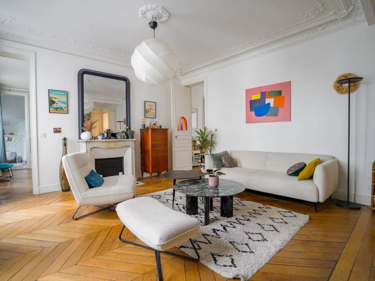 Apartment Paris 10e