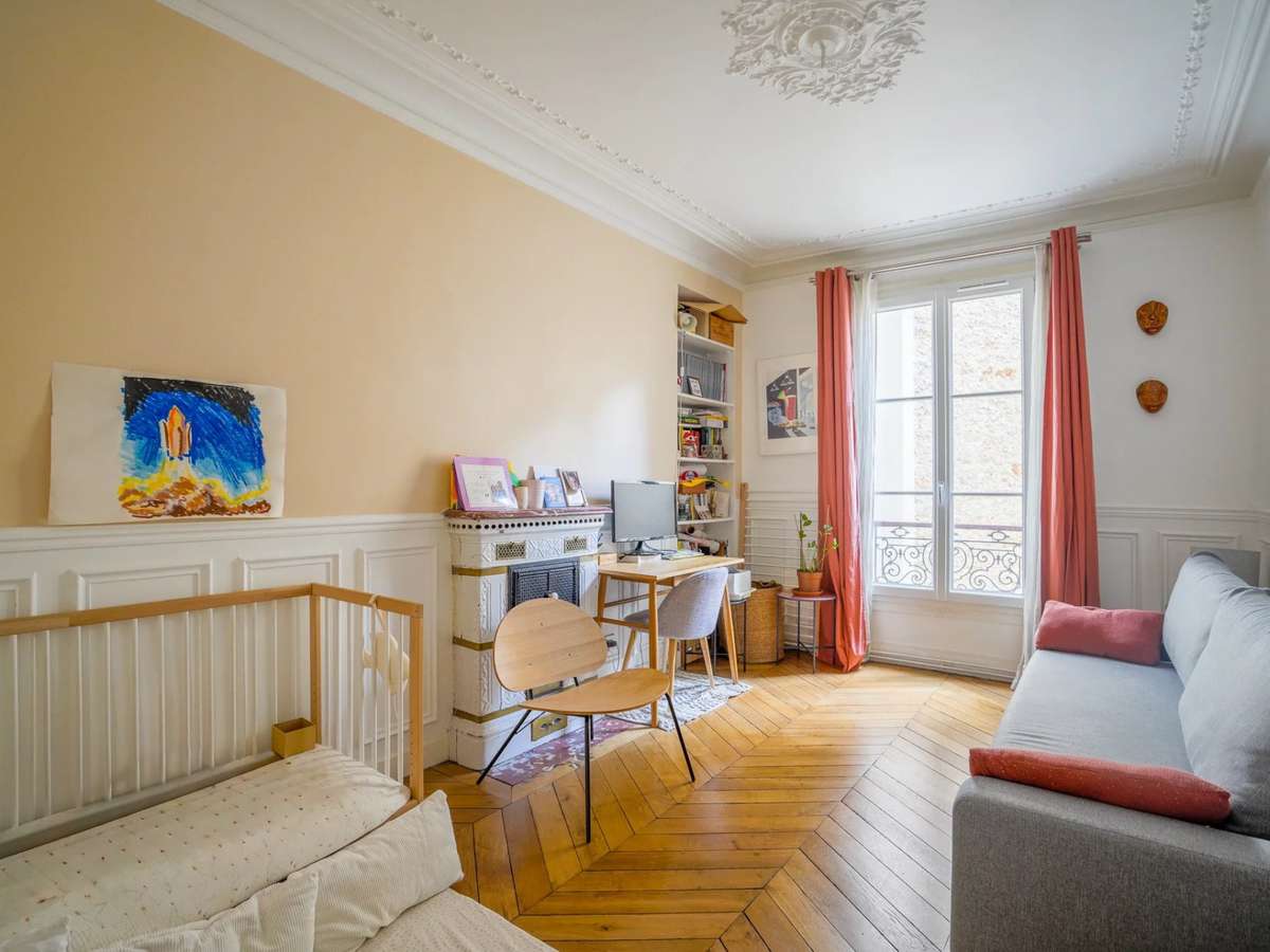 Apartment Paris 10e