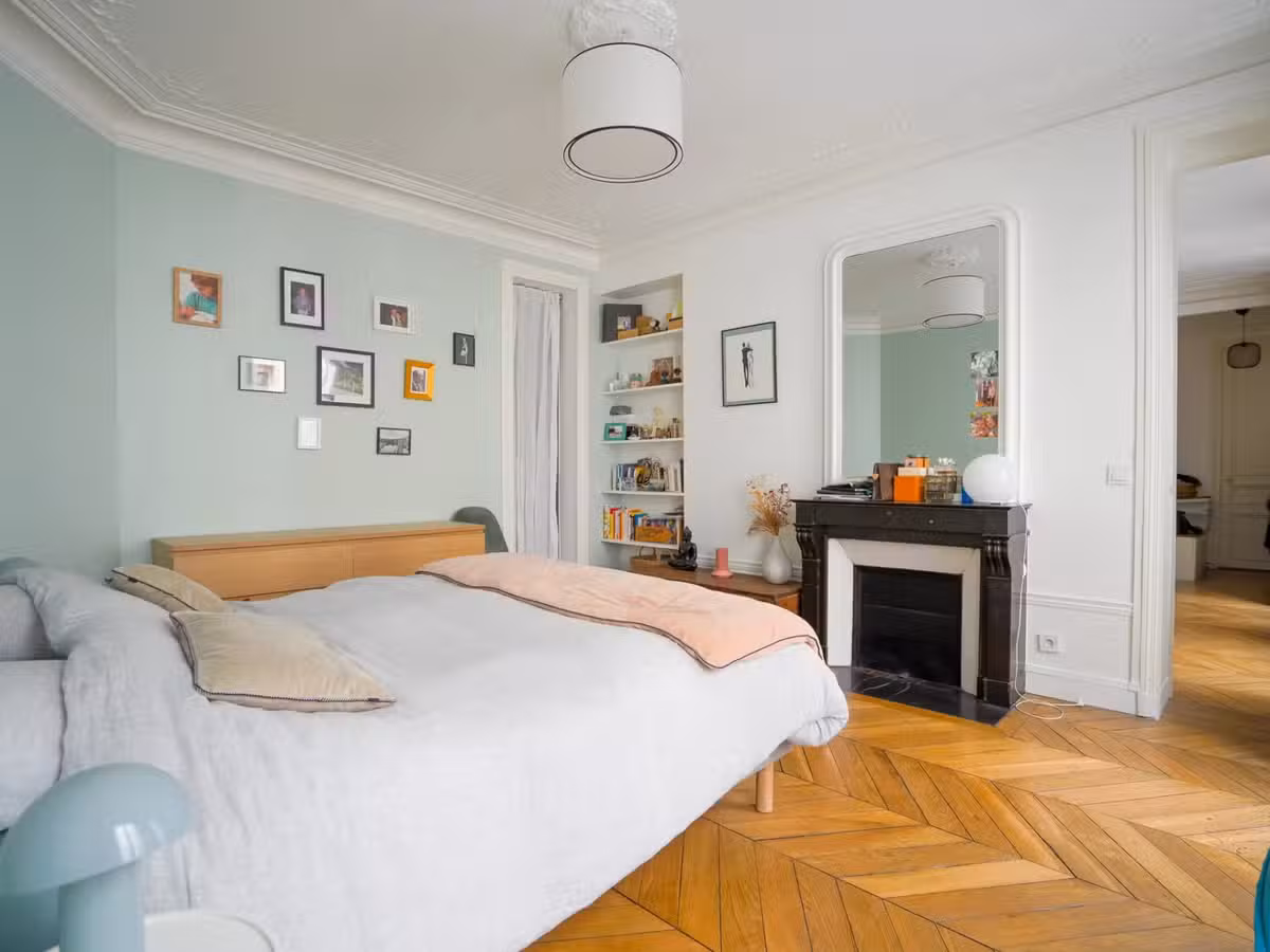 Apartment Paris 10e