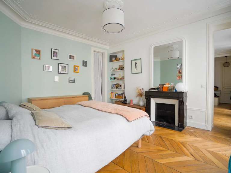 Appartement Paris 10e - 3 chambres - 94m²