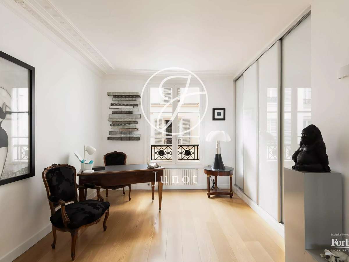 Appartement Paris 10e