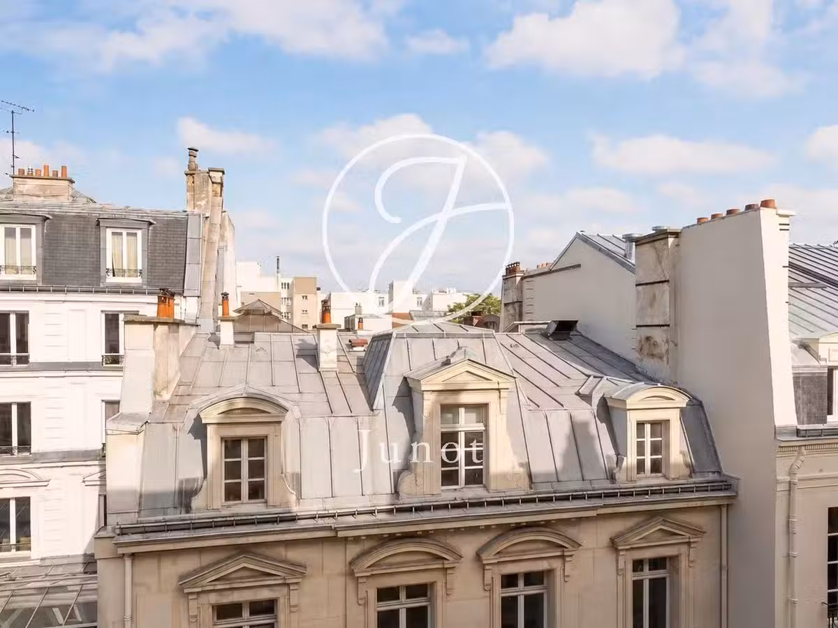 Appartement Paris 10e