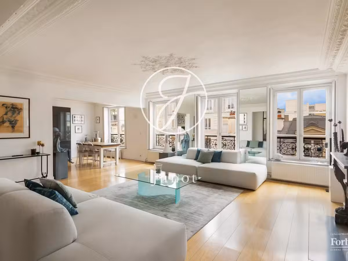 Appartement Paris 10e