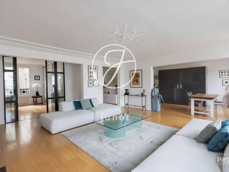 Appartement Paris 10e - 3 chambres - 125m²