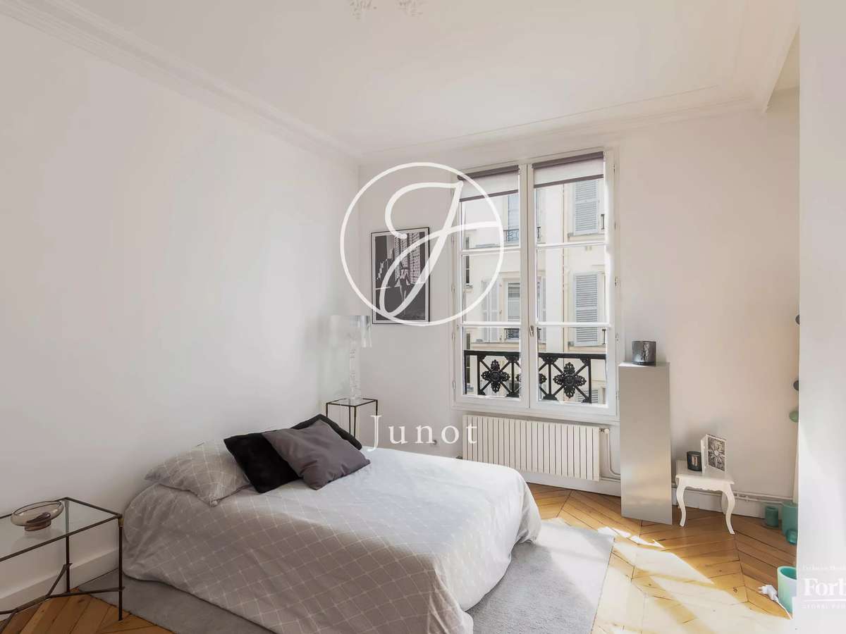 Appartement Paris 10e