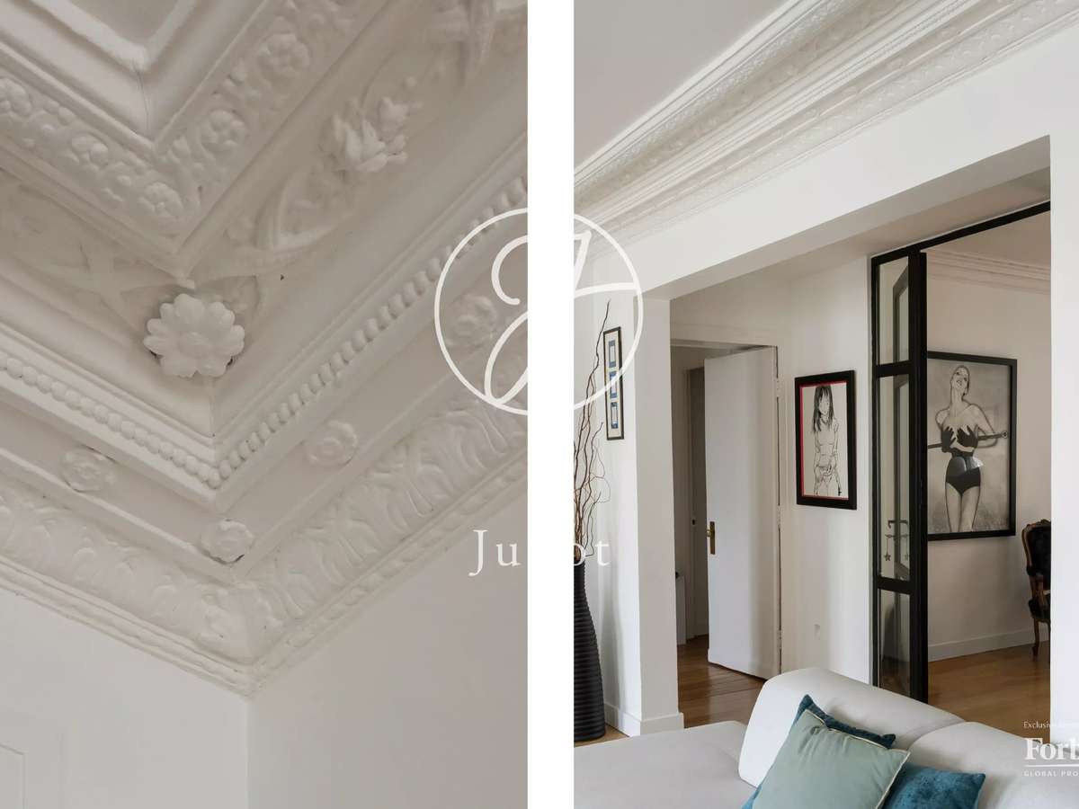Appartement Paris 10e