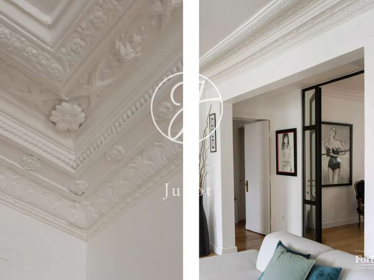 Appartement Paris 10e - 3 chambres - 125m²