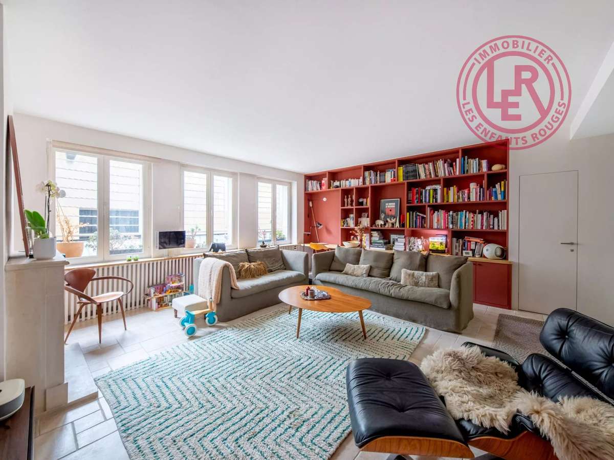 Appartement Paris 10e