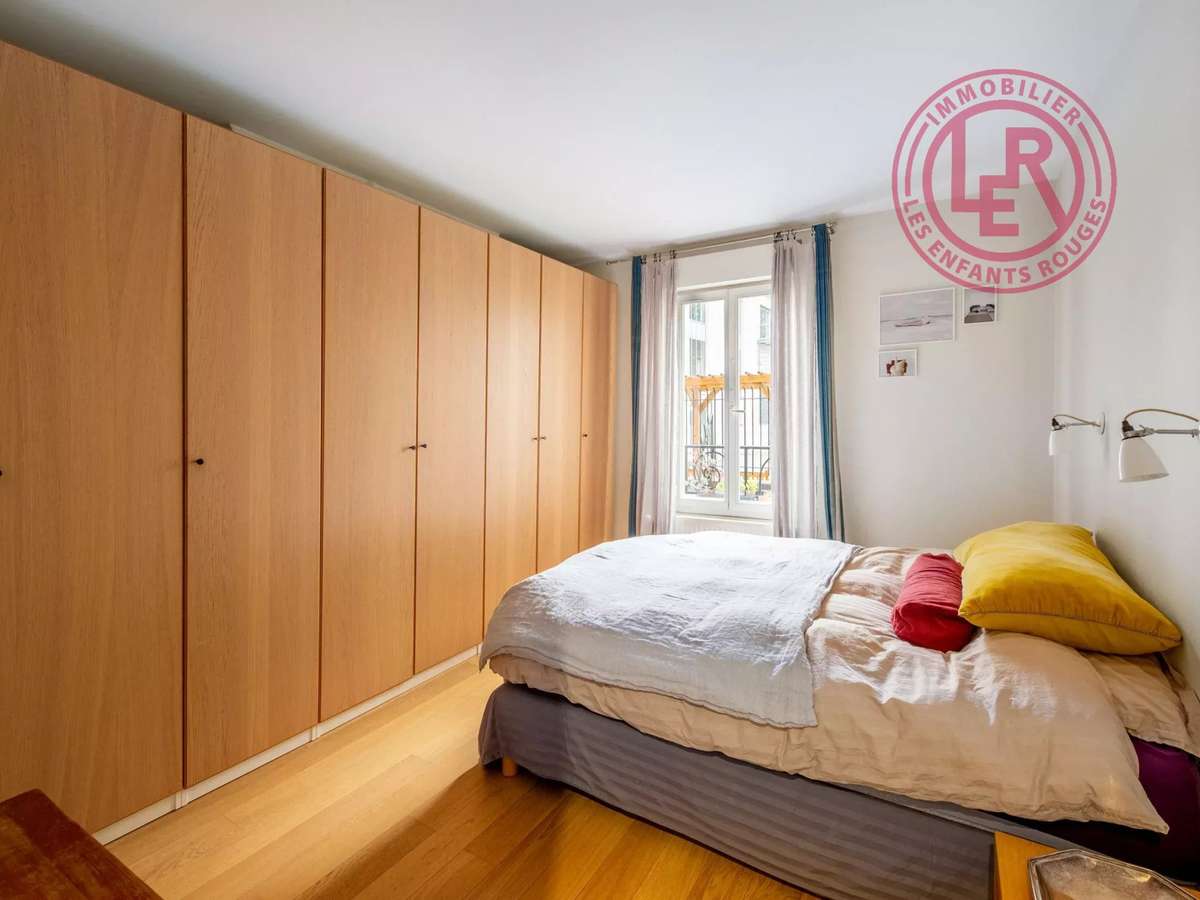 Appartement Paris 10e