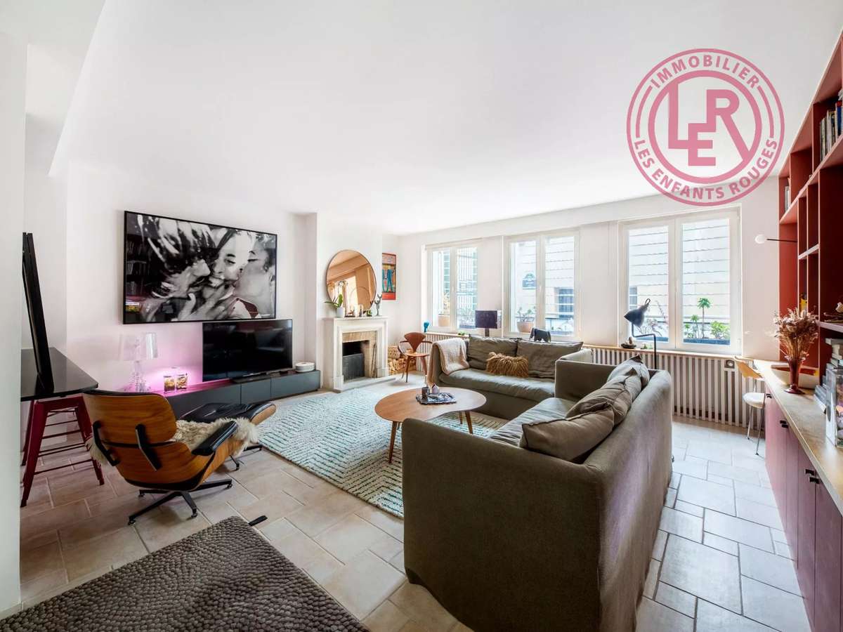 Appartement Paris 10e
