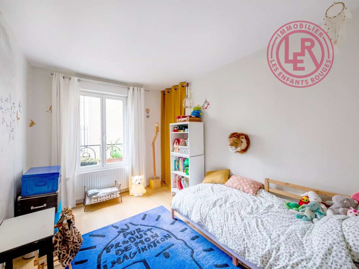 Appartement Paris 10e