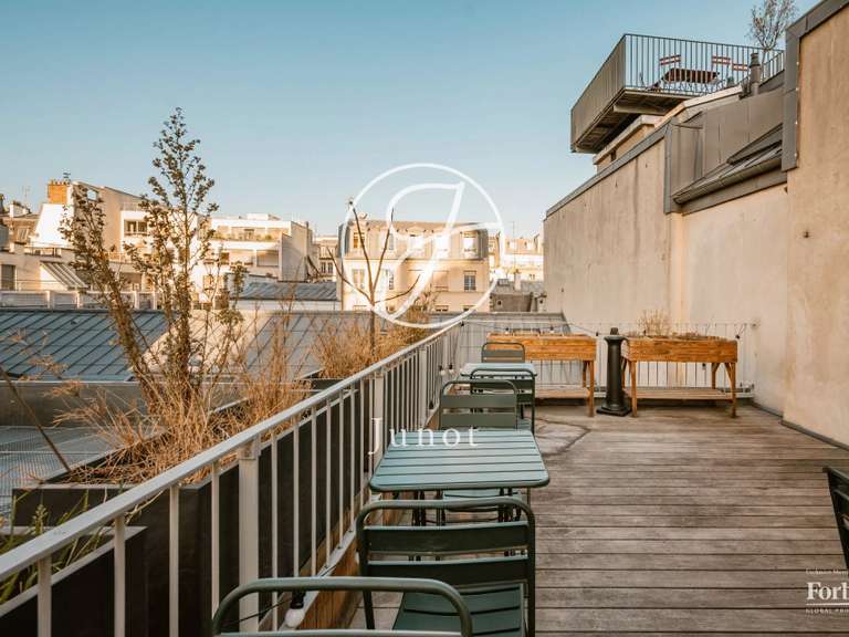 Appartement Paris 10e - 197m²