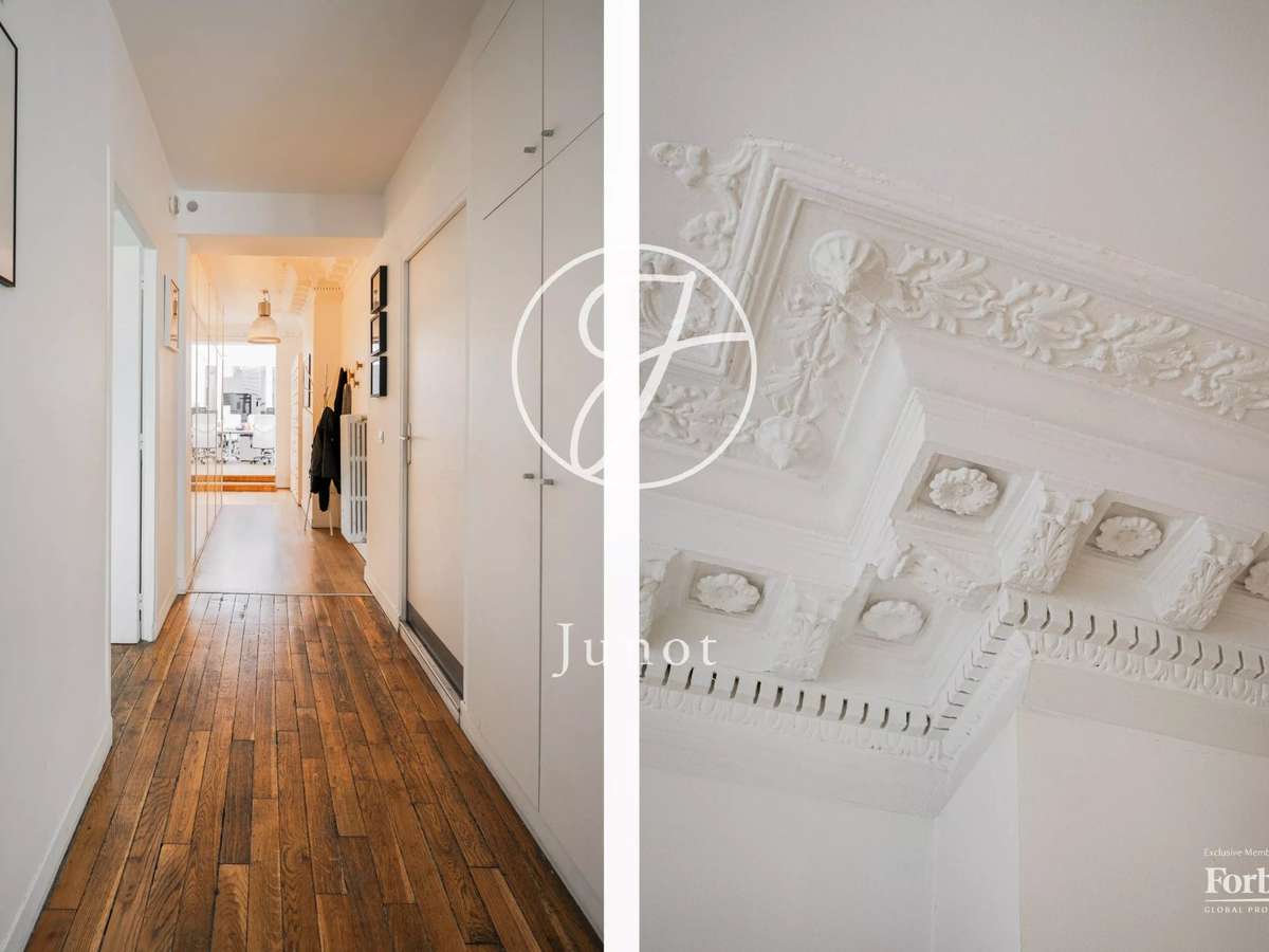 Appartement Paris 10e