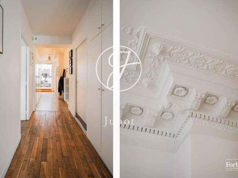 Appartement Paris 10e - 197m²