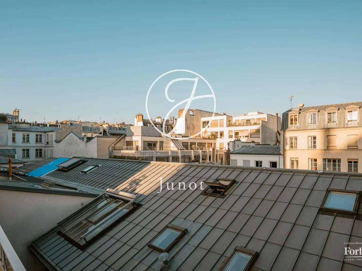 Appartement Paris 10e