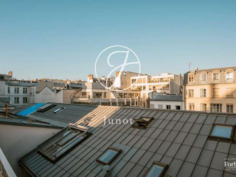 Appartement Paris 10e - 197m²