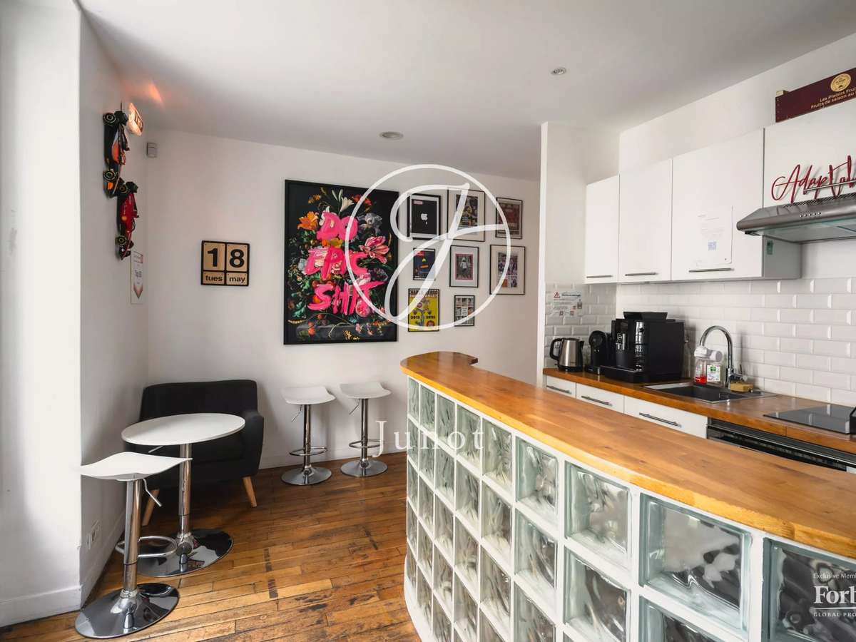 Appartement Paris 10e