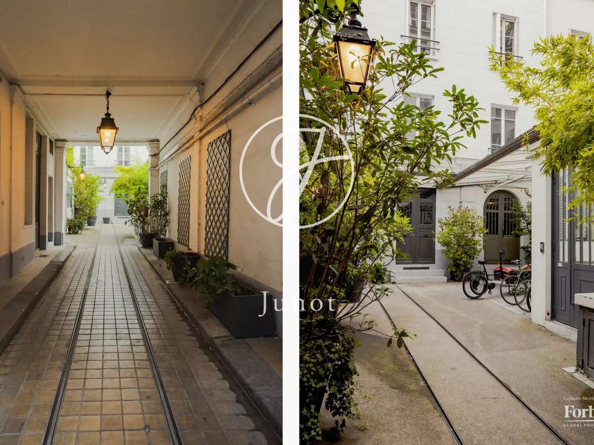 Appartement Paris 10e