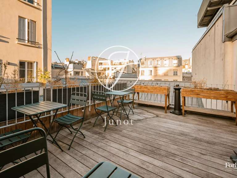 Appartement Paris 10e - 197m²