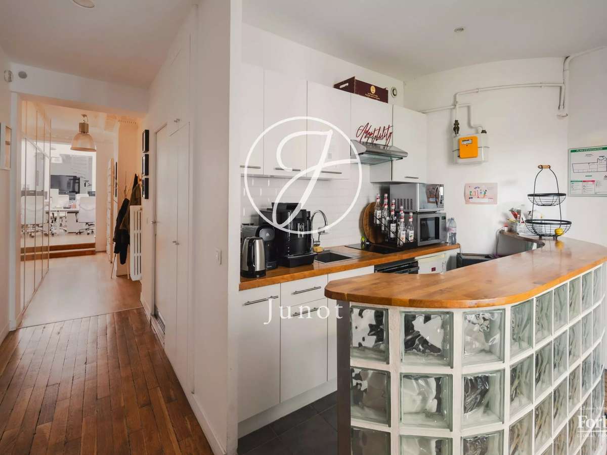 Appartement Paris 10e
