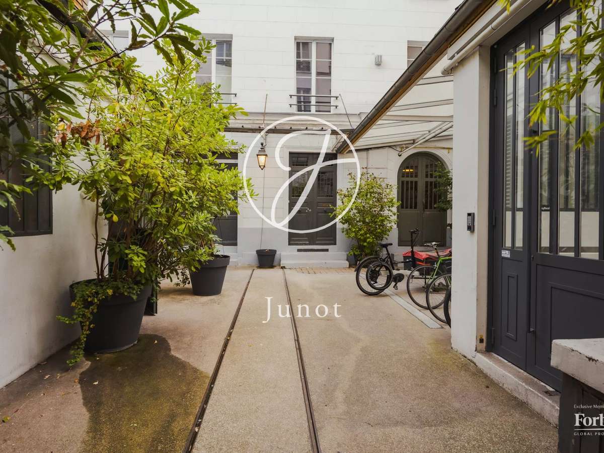 Appartement Paris 10e