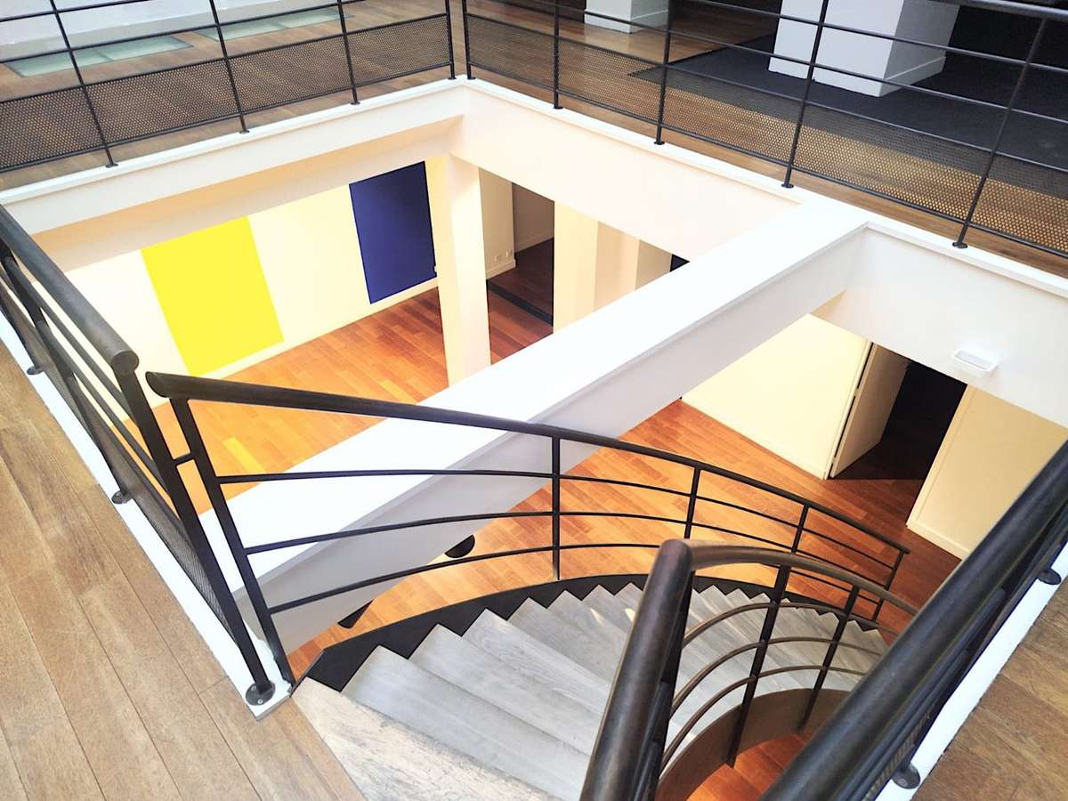 Appartement Paris 10e
