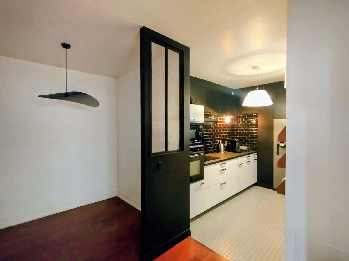 Appartement Paris 10e
