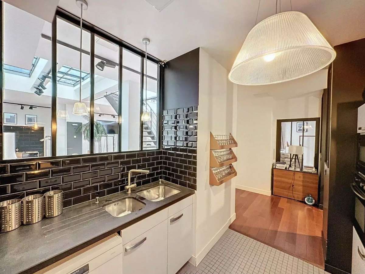 Appartement Paris 10e