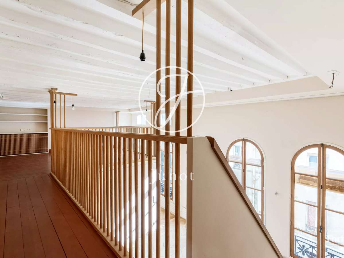 Appartement Paris 10e