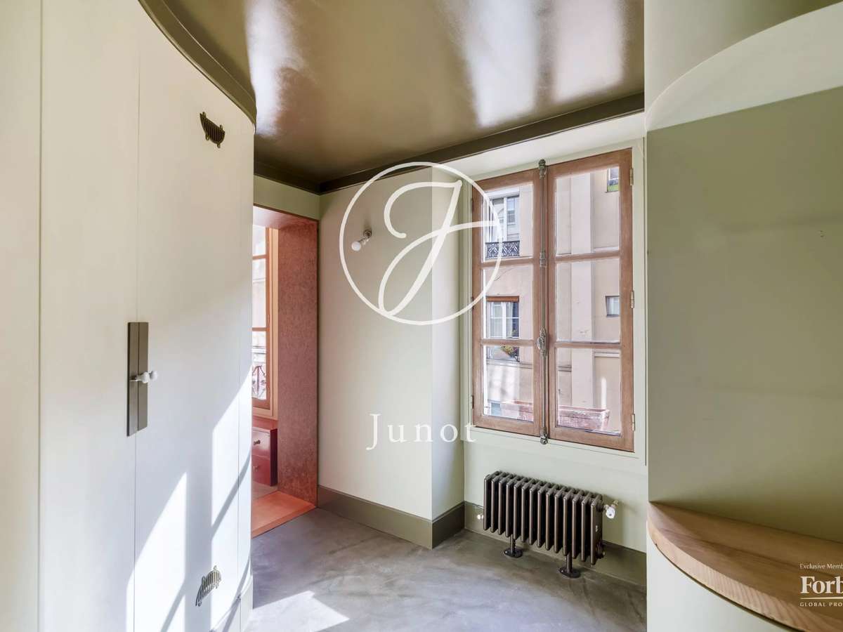 Appartement Paris 10e