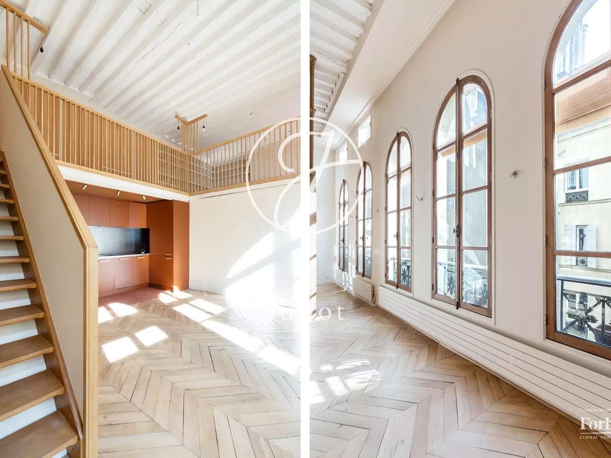 Appartement Paris 10e