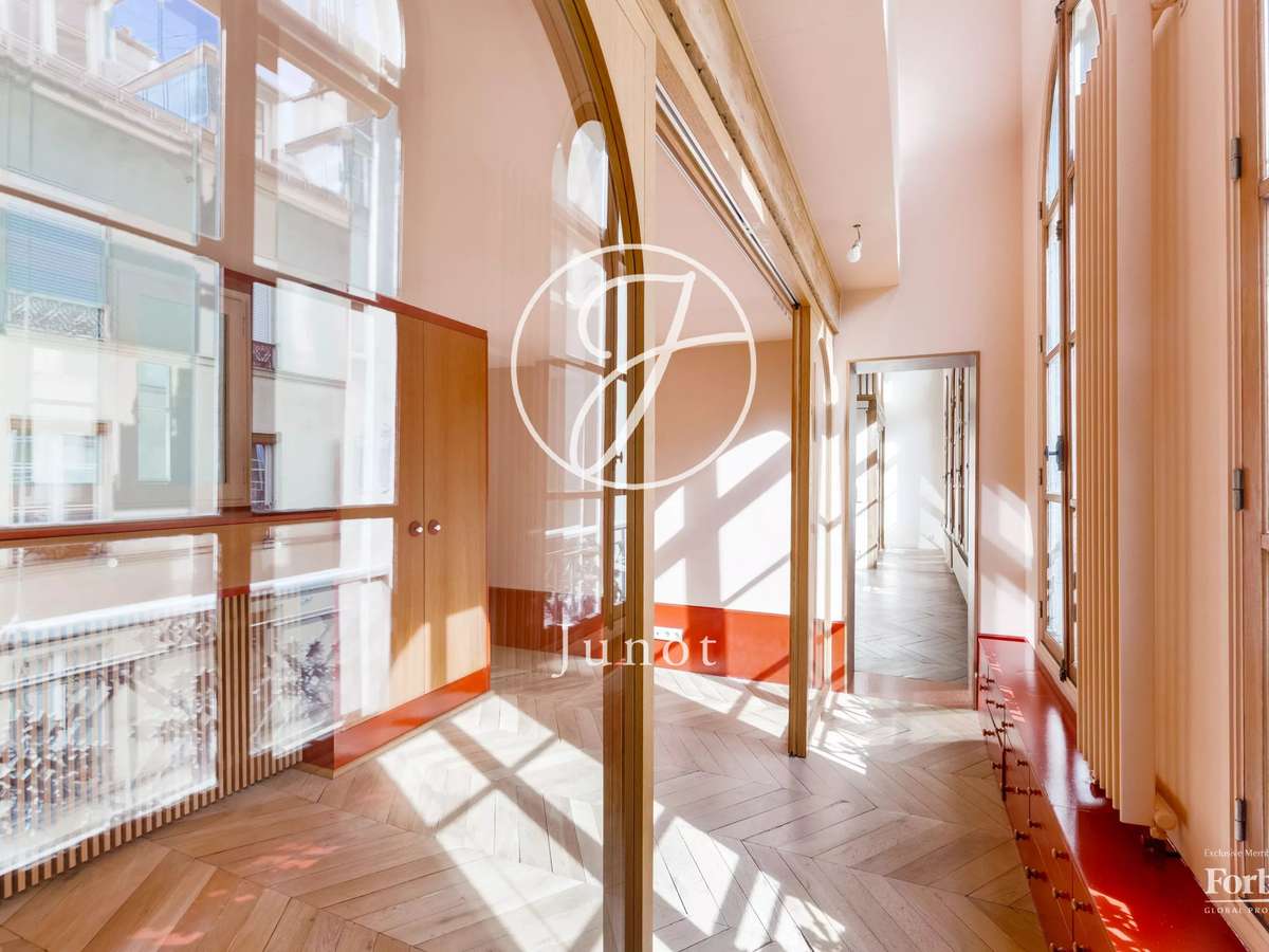 Appartement Paris 10e