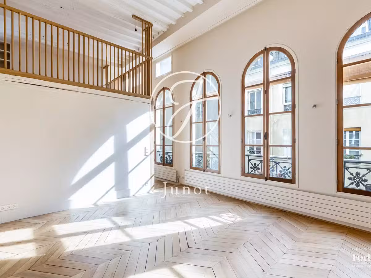 Appartement Paris 10e
