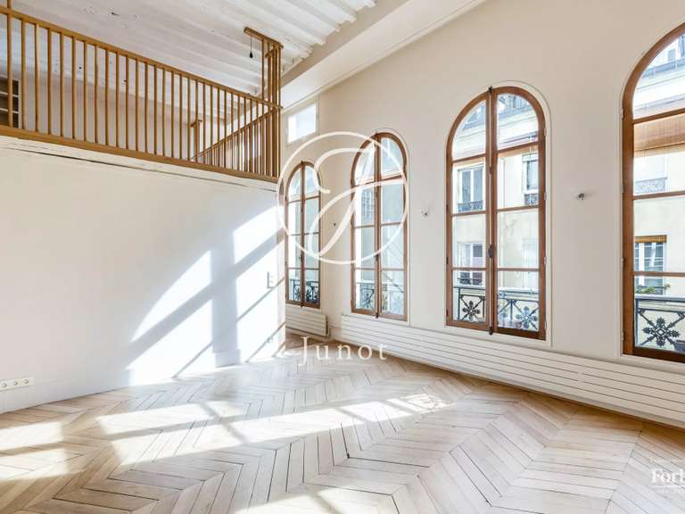 Appartement Paris 10e - 3 chambres - 118m²