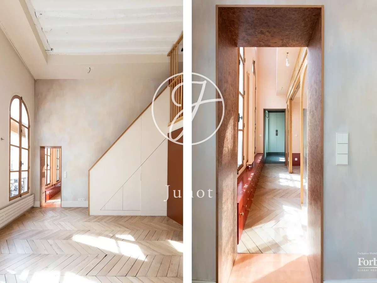Appartement Paris 10e