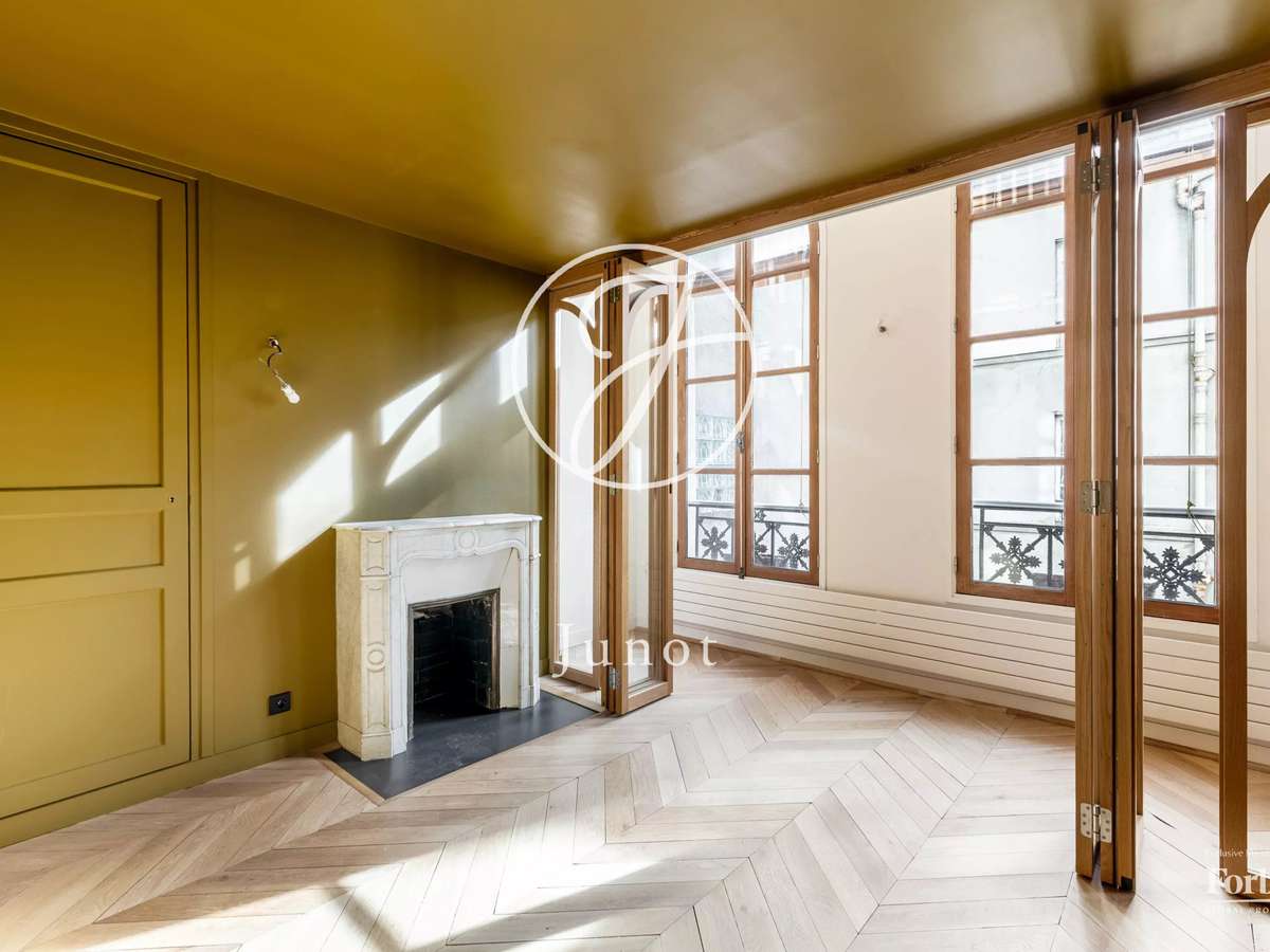 Appartement Paris 10e