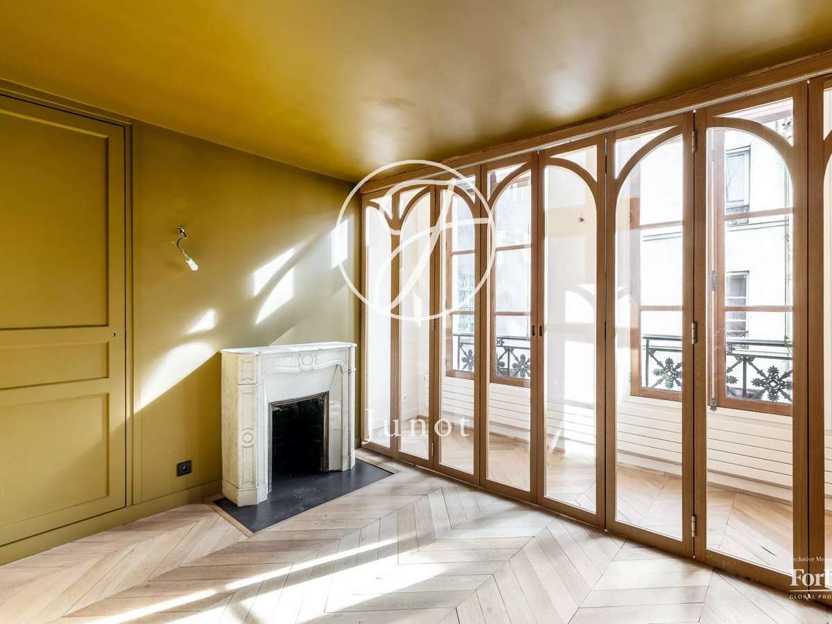 Appartement Paris 10e