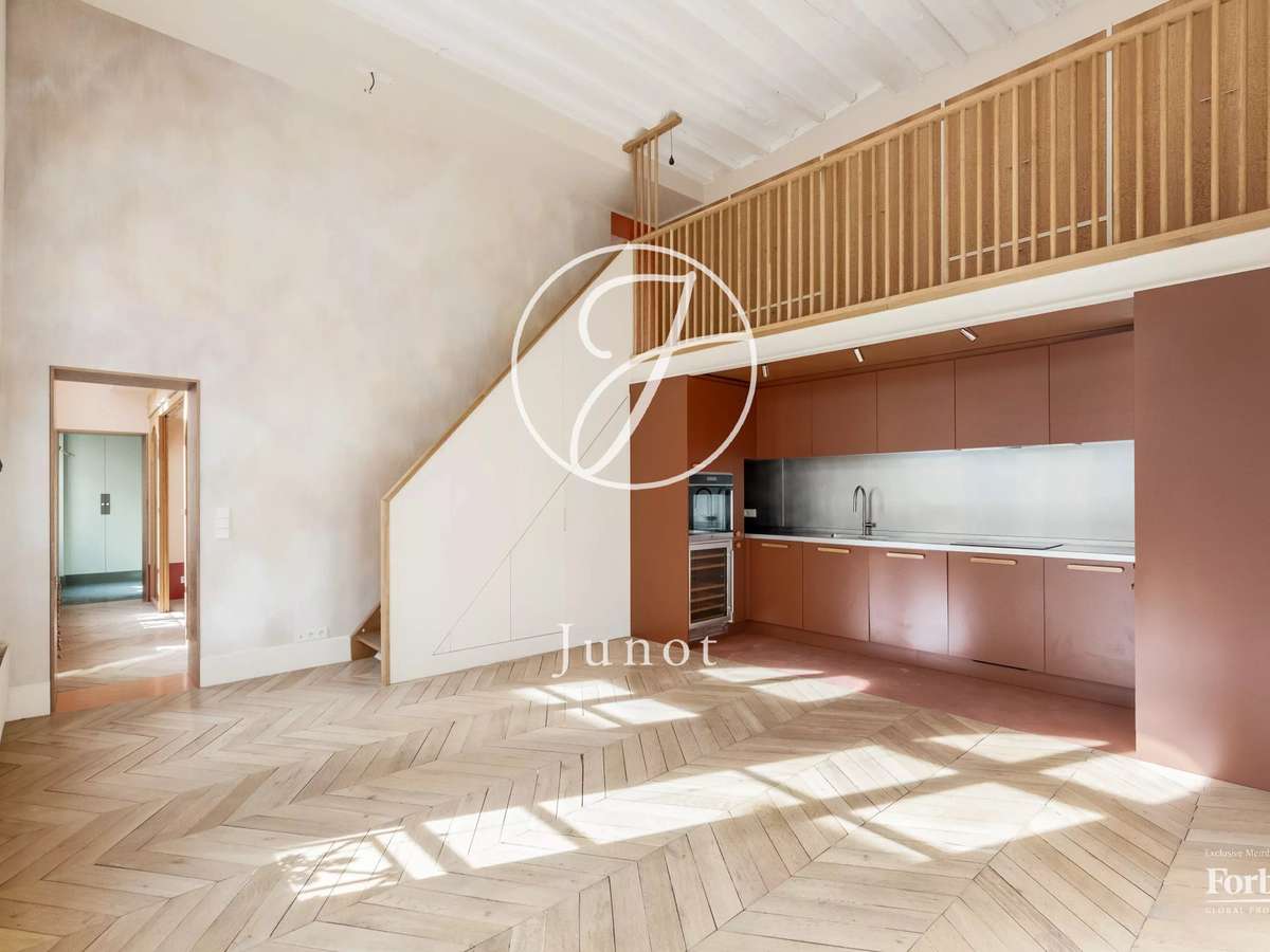 Appartement Paris 10e