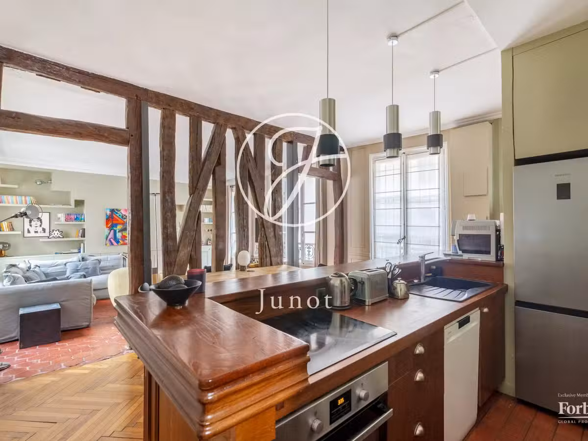 Appartement Paris 10e