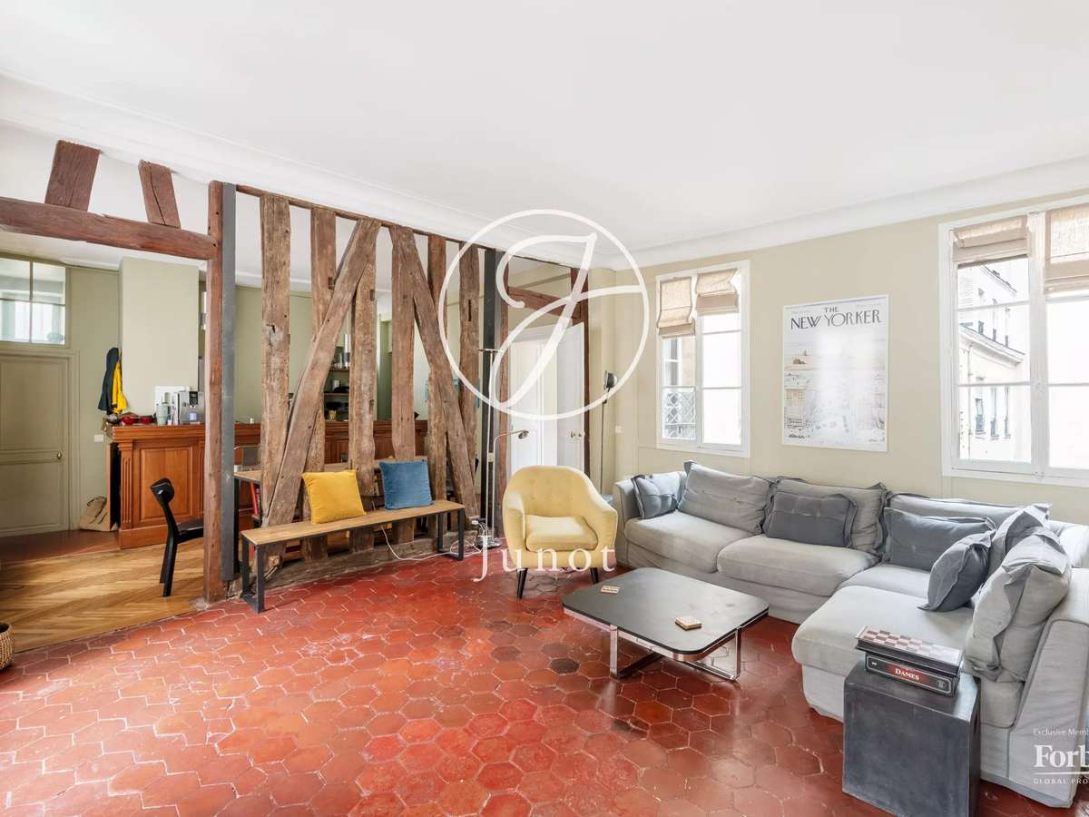 Appartement Paris 10e